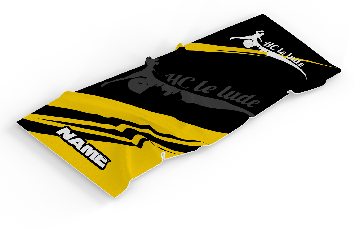 Serviette HC LE LUDE