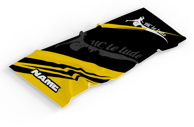 Serviette HC LE LUDE