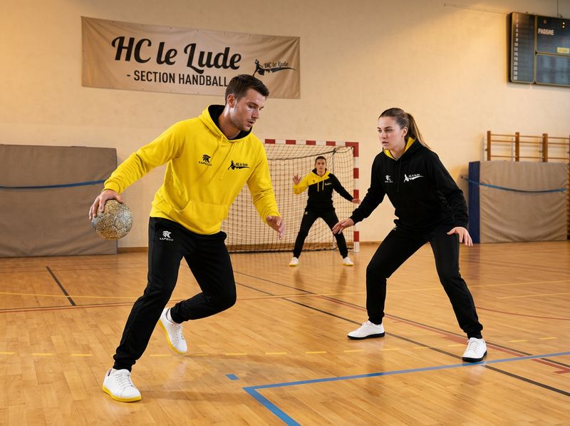 Hoodie HC LE LUDE