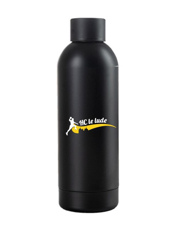 Bouteille en acier inoxydable HC LE LUDE
