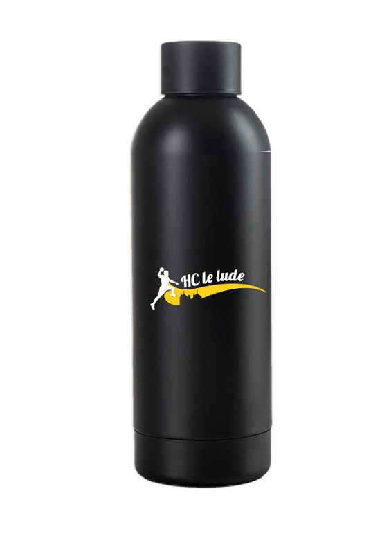 Bouteille en acier inoxydable HC LE LUDE