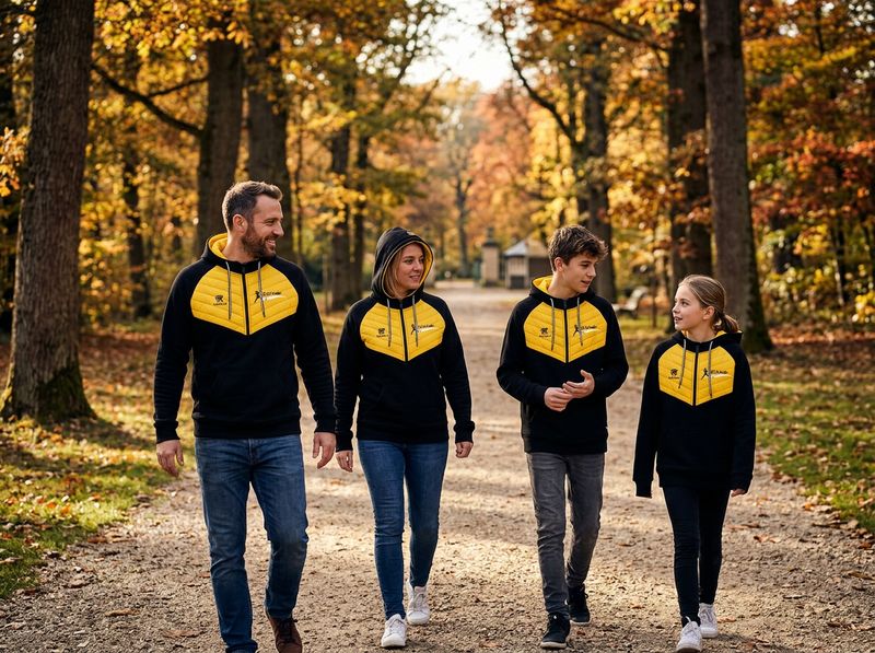 VESTE MI-SAISON HC LE LUDE