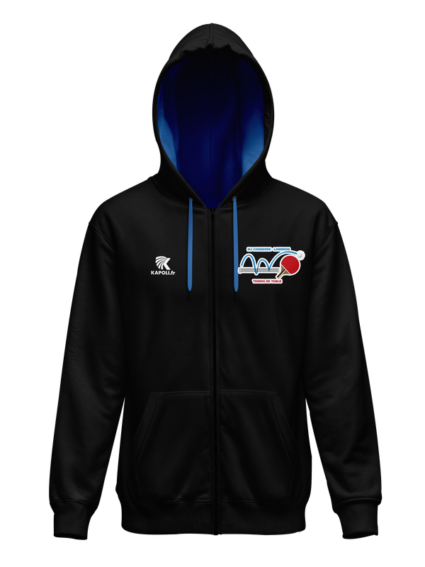 Veste ZIP MJCL