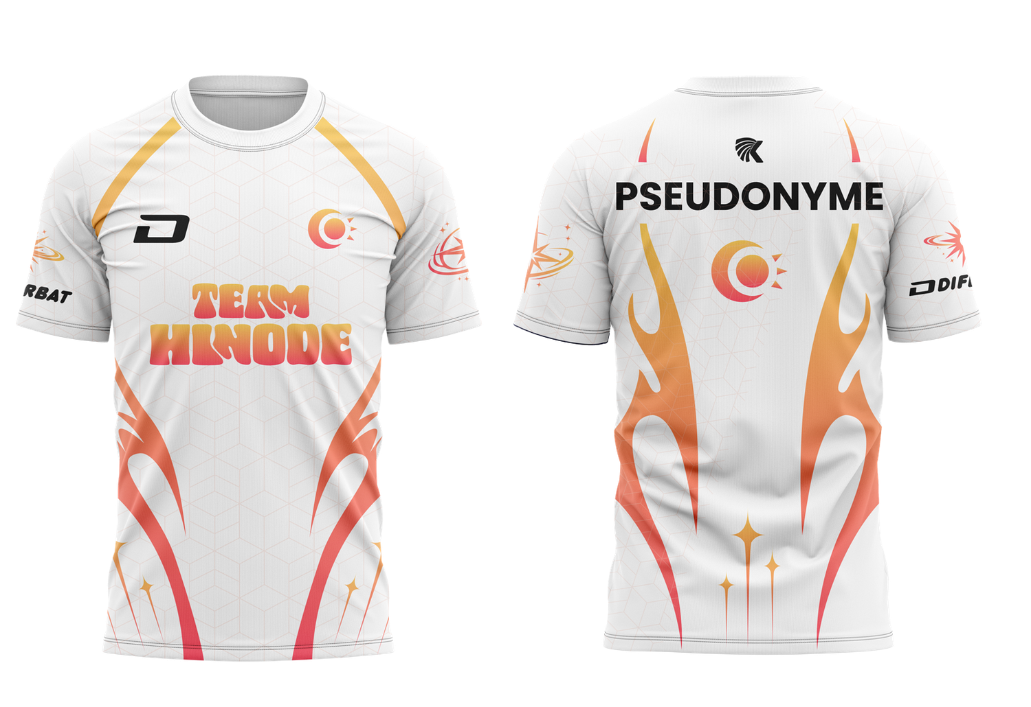 Maillot TEAM HINODE