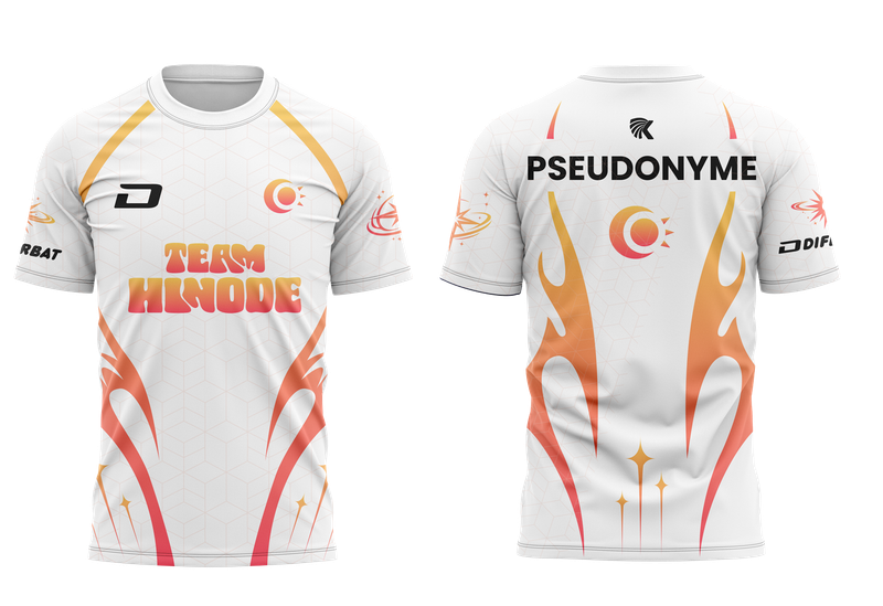 Maillot TEAM HINODE