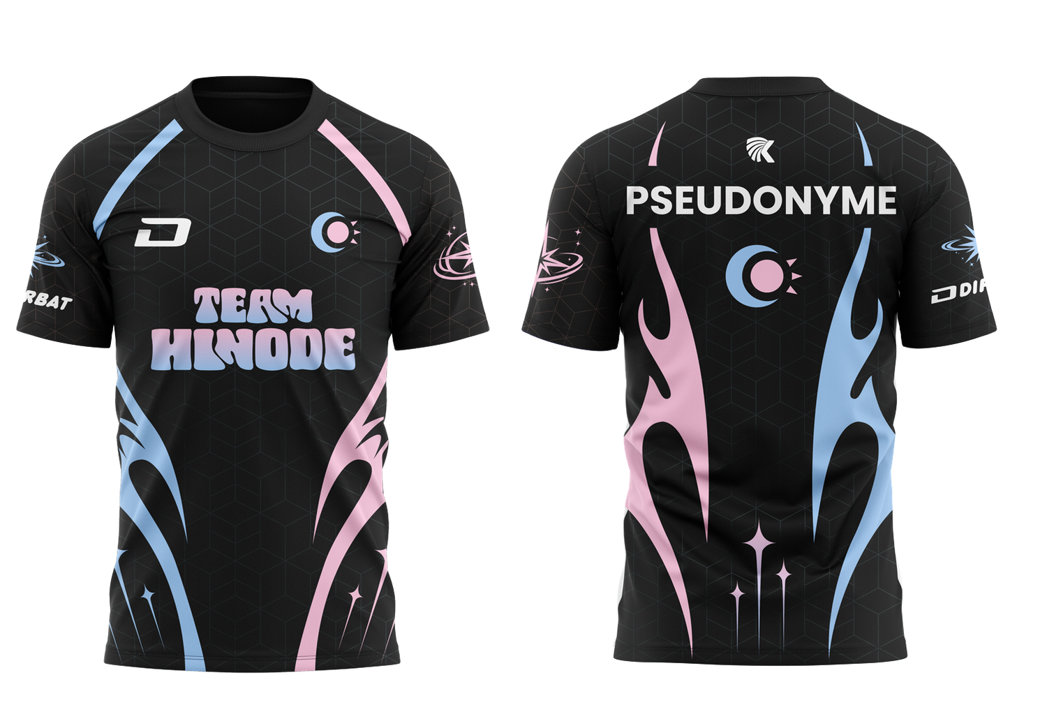 Maillot TEAM HINODE