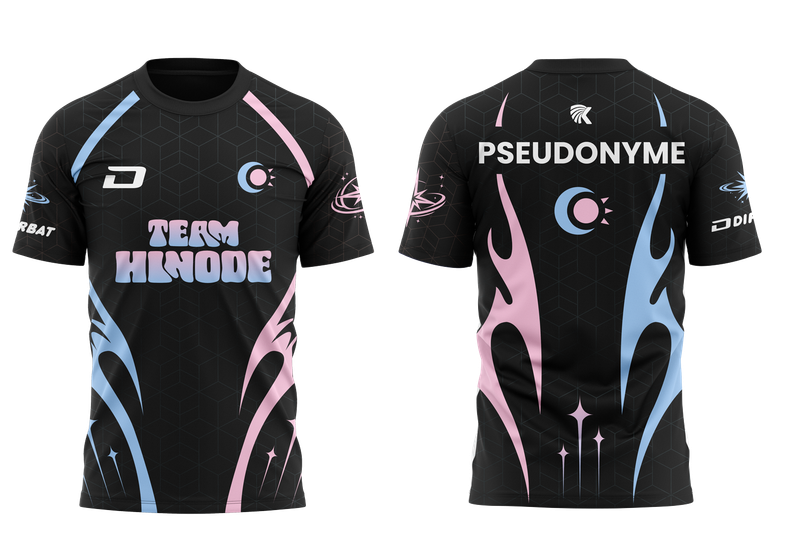 Maillot TEAM HINODE