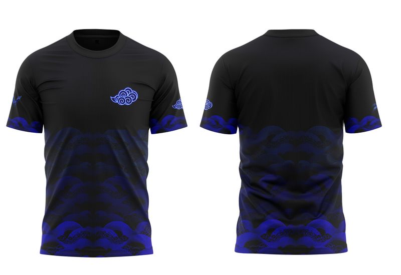 Maillot OUTSOUKI ESPORT 2026