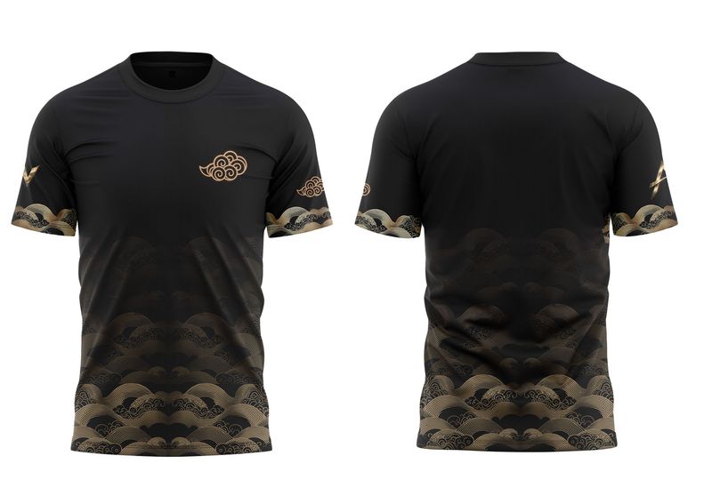 Maillot OUTSOUKI ESPORT 2026