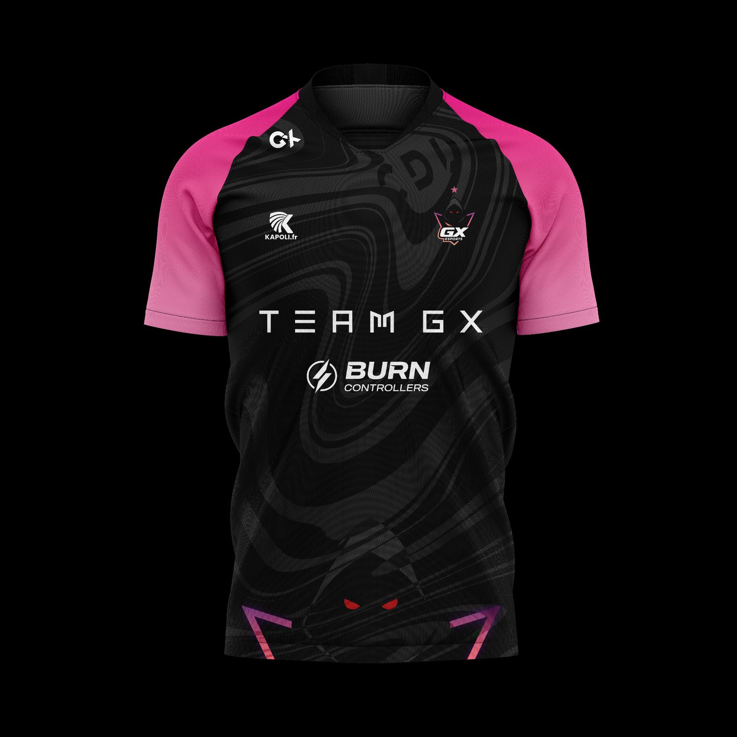 MAILLOT TEAM GX CDL