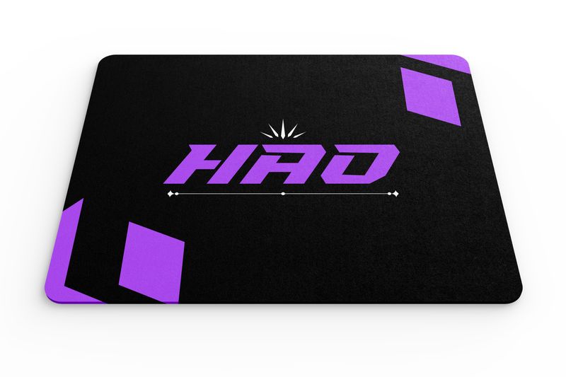 Tapis de souris 33,5 cm x 25 cm HAO