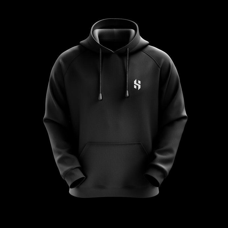 Hoodie HAO NOIR