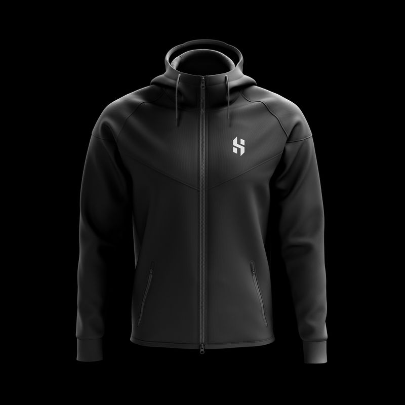 Veste HAO NOIR