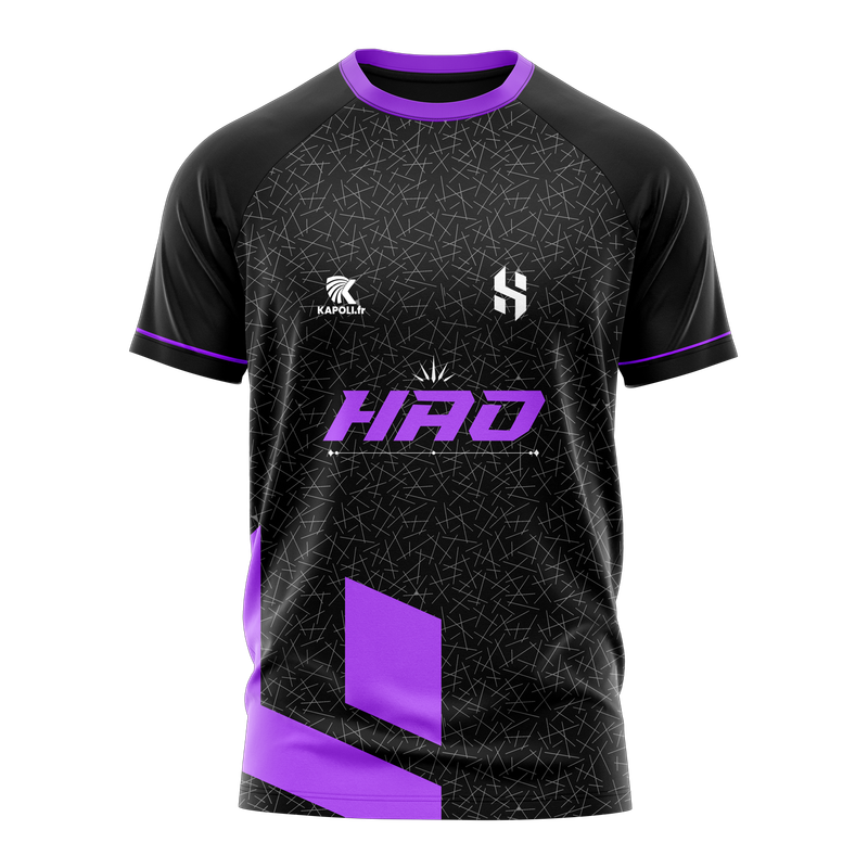 MAILLOT  HAO Noir