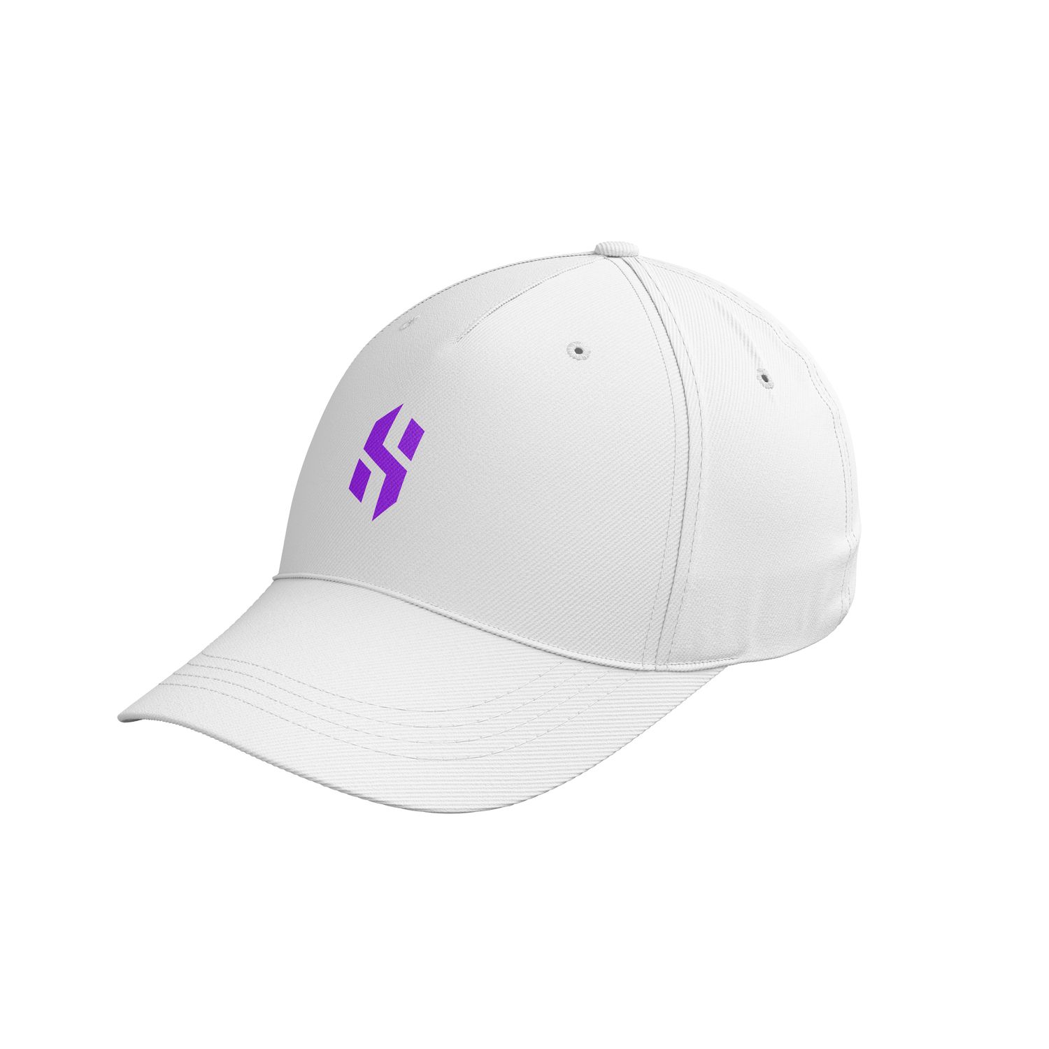 CASQUETTE HAO BLANC