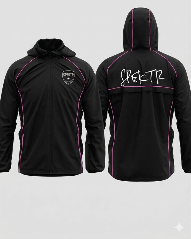 Veste de pluie SPEKTR