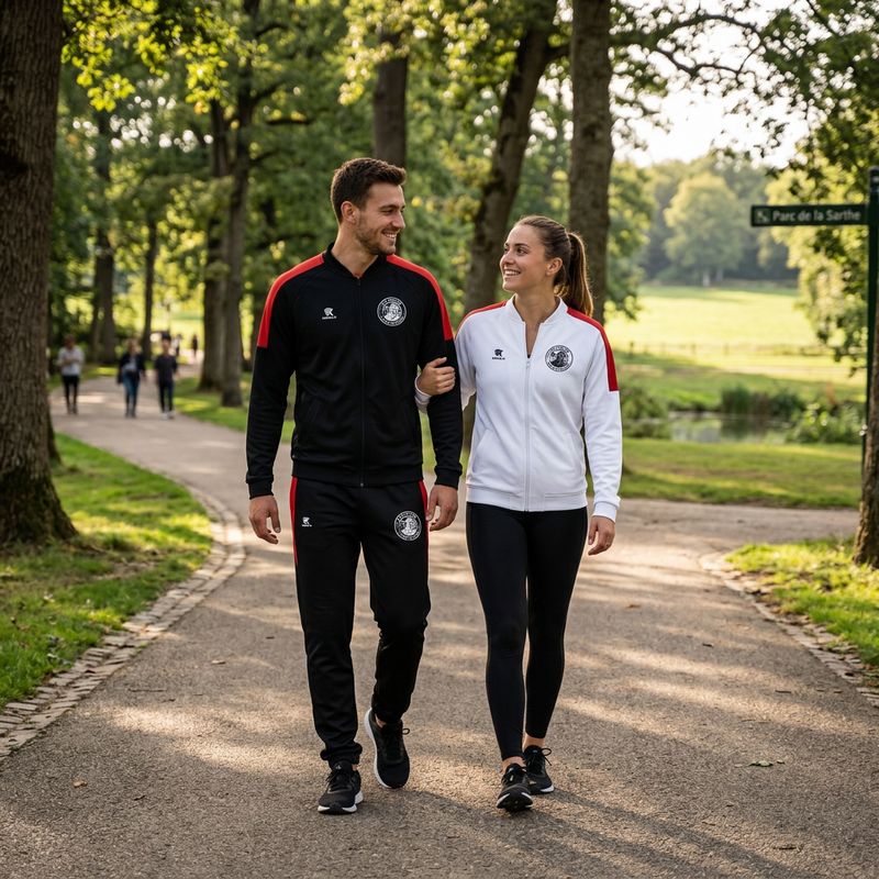 Jogging "VSF"