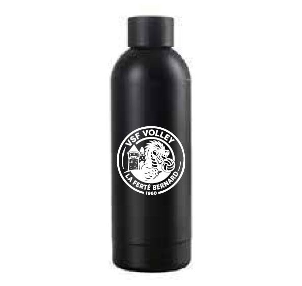 Bouteille en acier inoxydable "VSF"