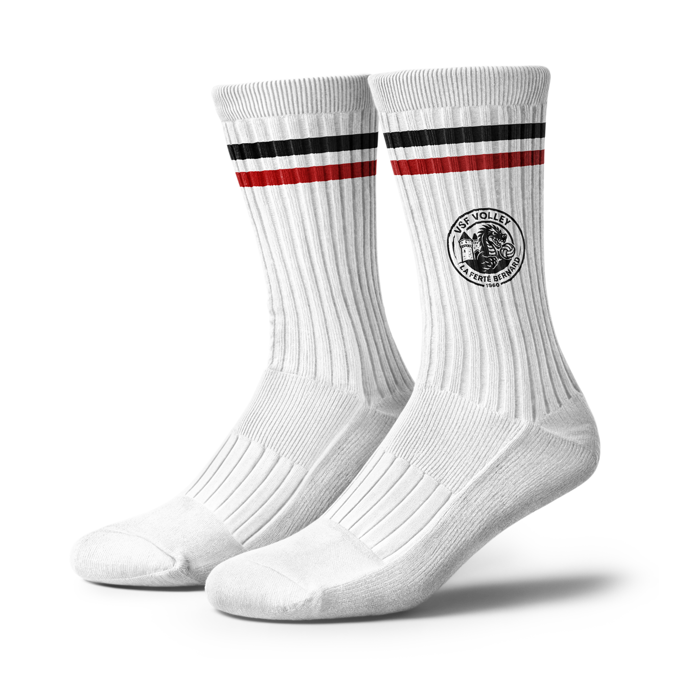 Chaussettes "VSF"