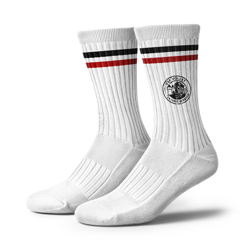 Chaussettes "VSF"
