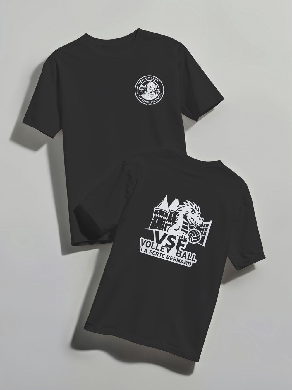 T-SHIRT  "VSF"