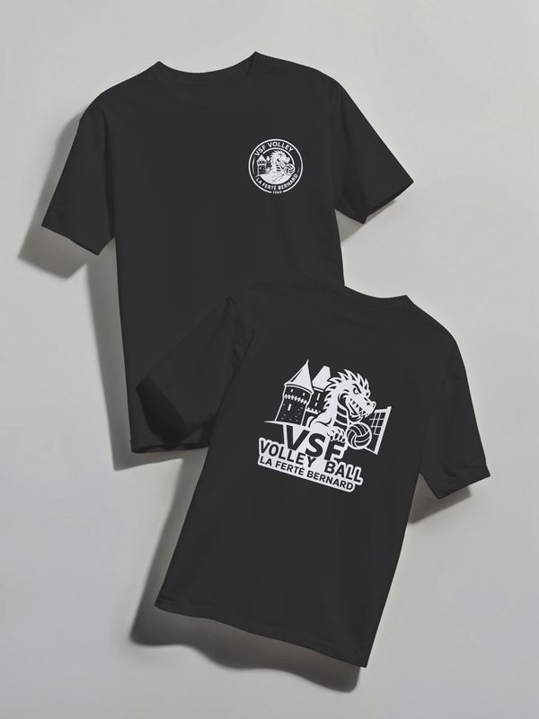 T-SHIRT  "VSF"