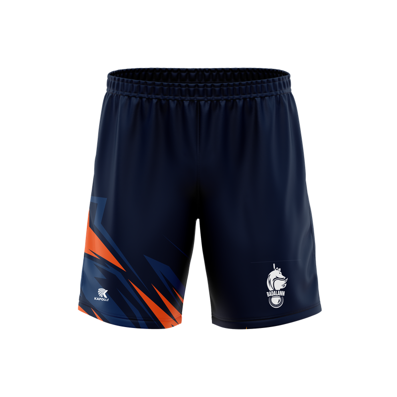 Short "BADALANN"
