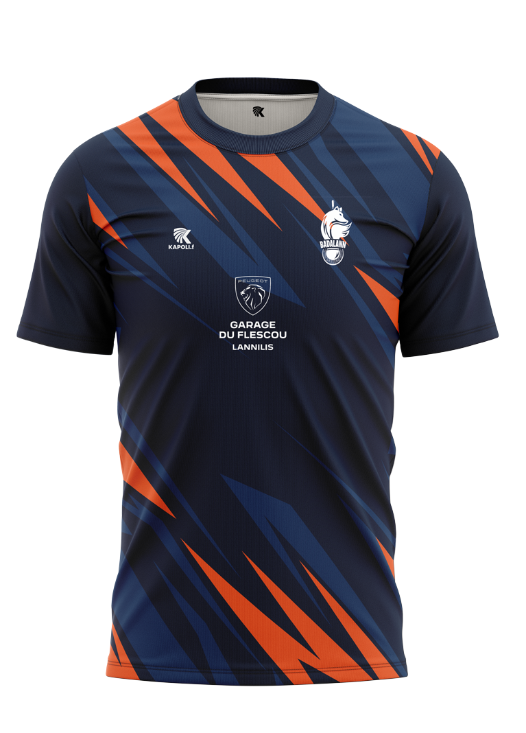 Maillot "BADALANN"