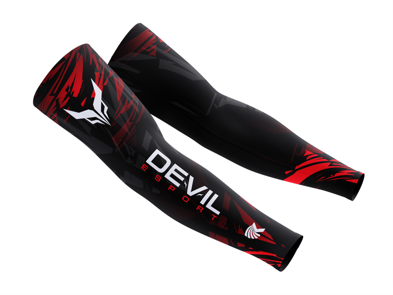 Manchettes DEVIL ESPORT 2026