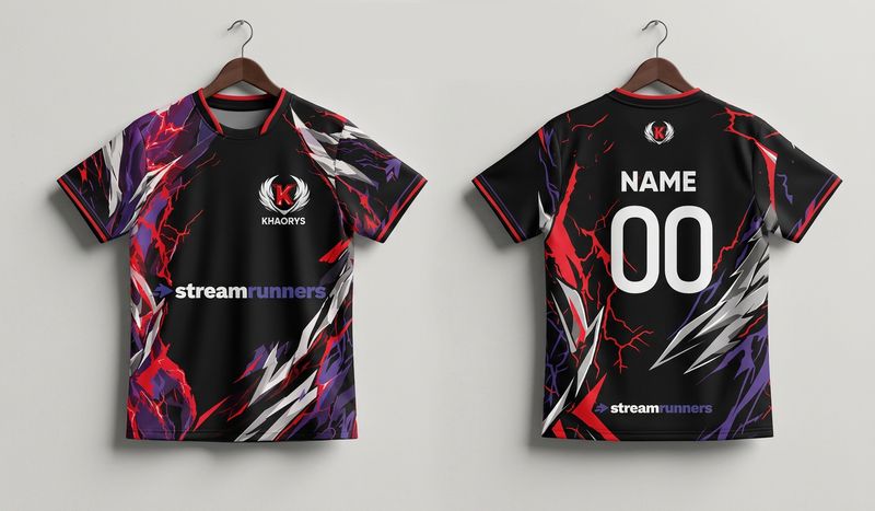 MAILLOT  KHAORYS