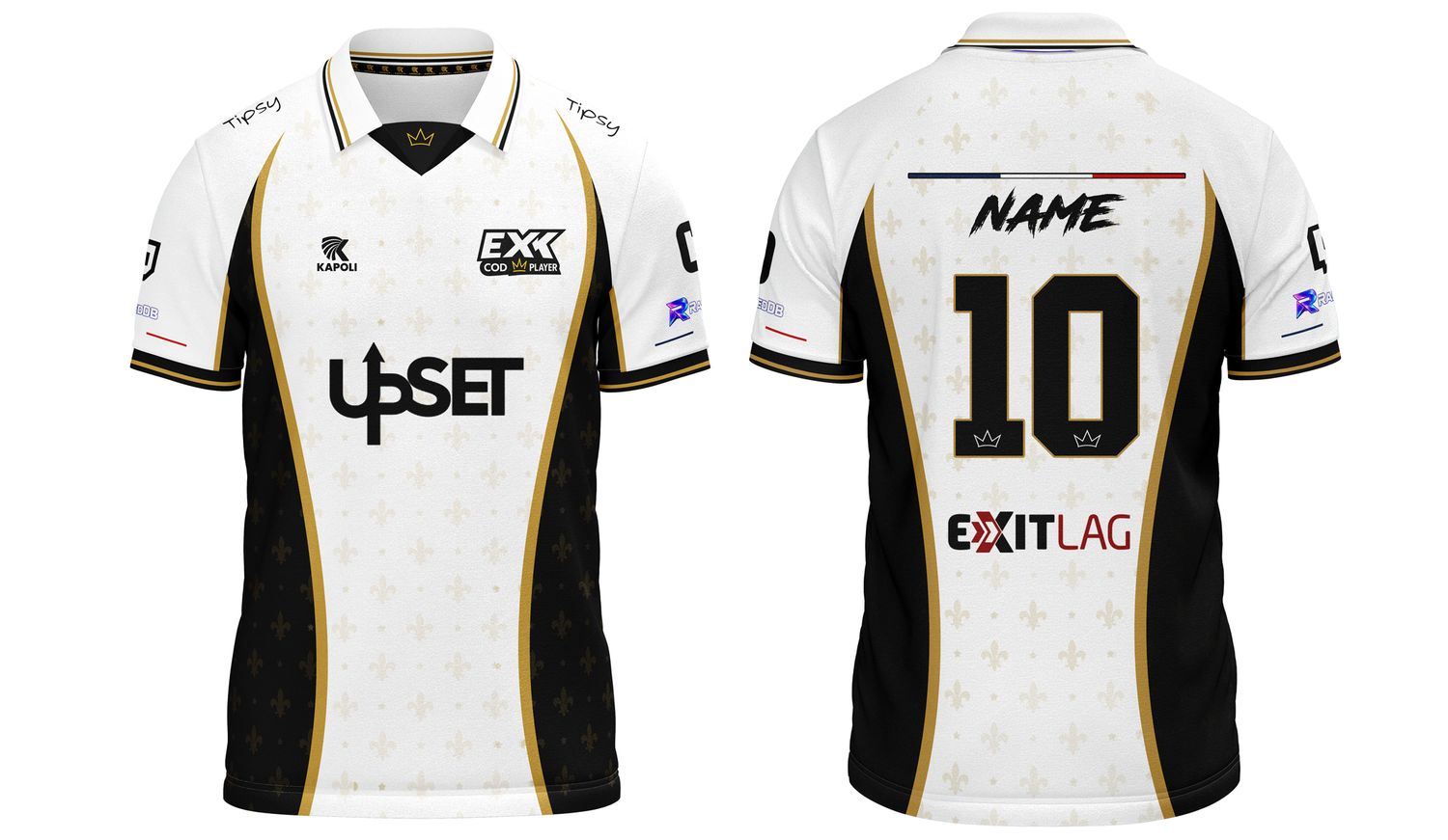 MAILLOT Exkcodplayer