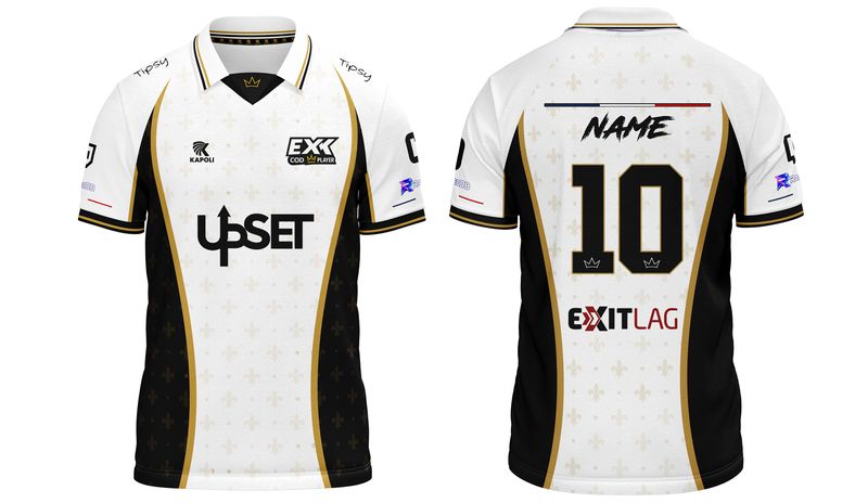 MAILLOT Exkcodplayer