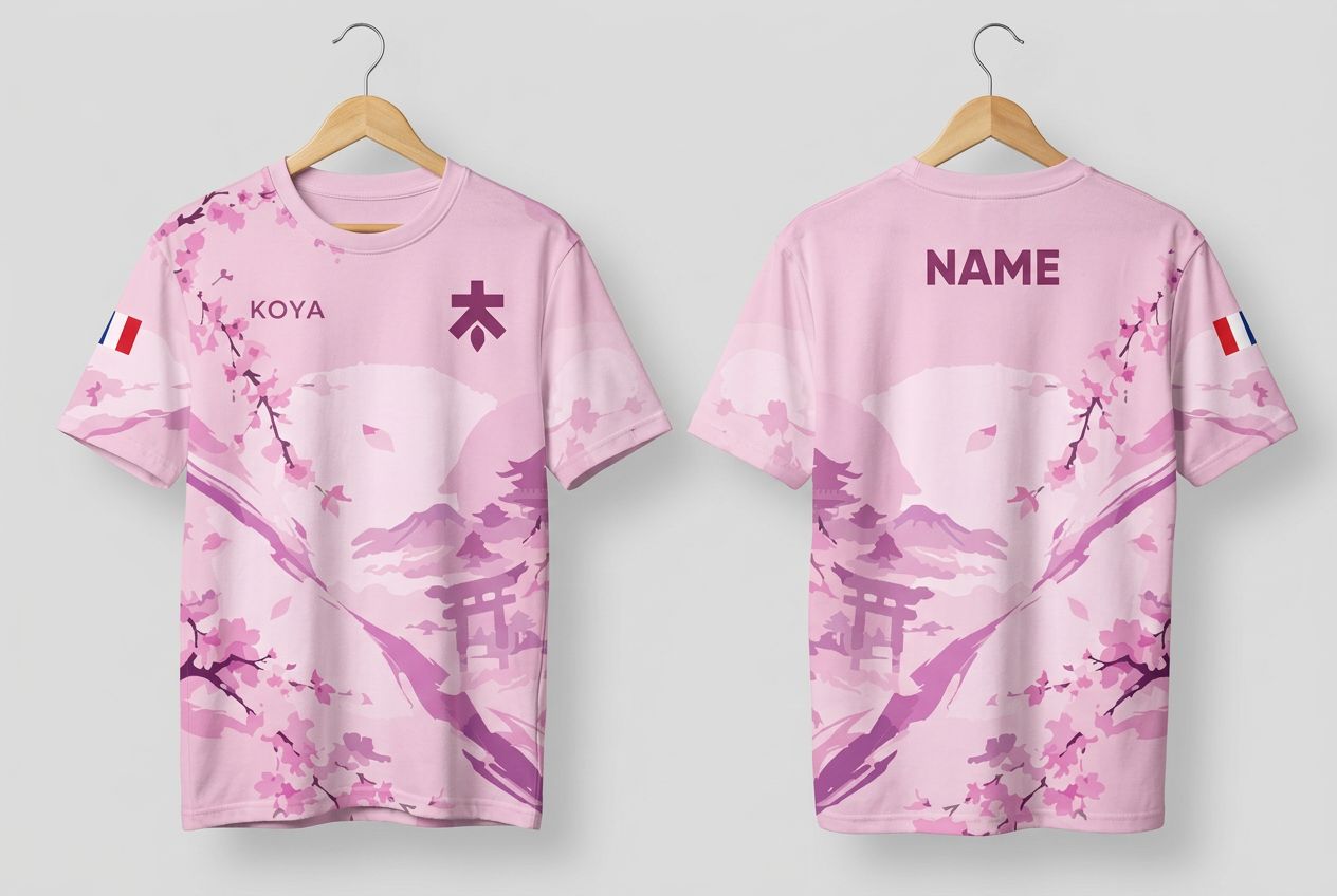 MAILLOT  KOYA