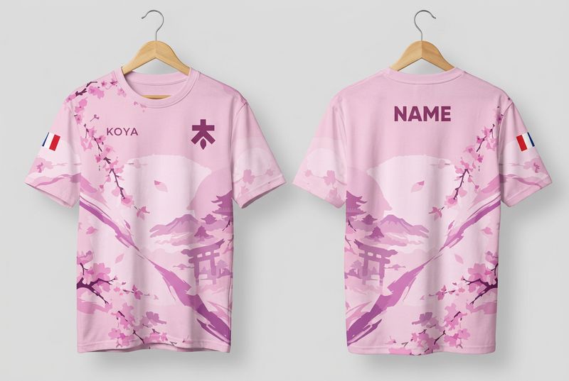 MAILLOT  KOYA