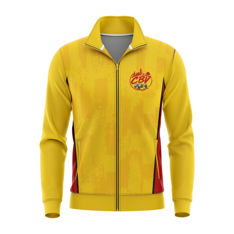 Veste sublimée CBV