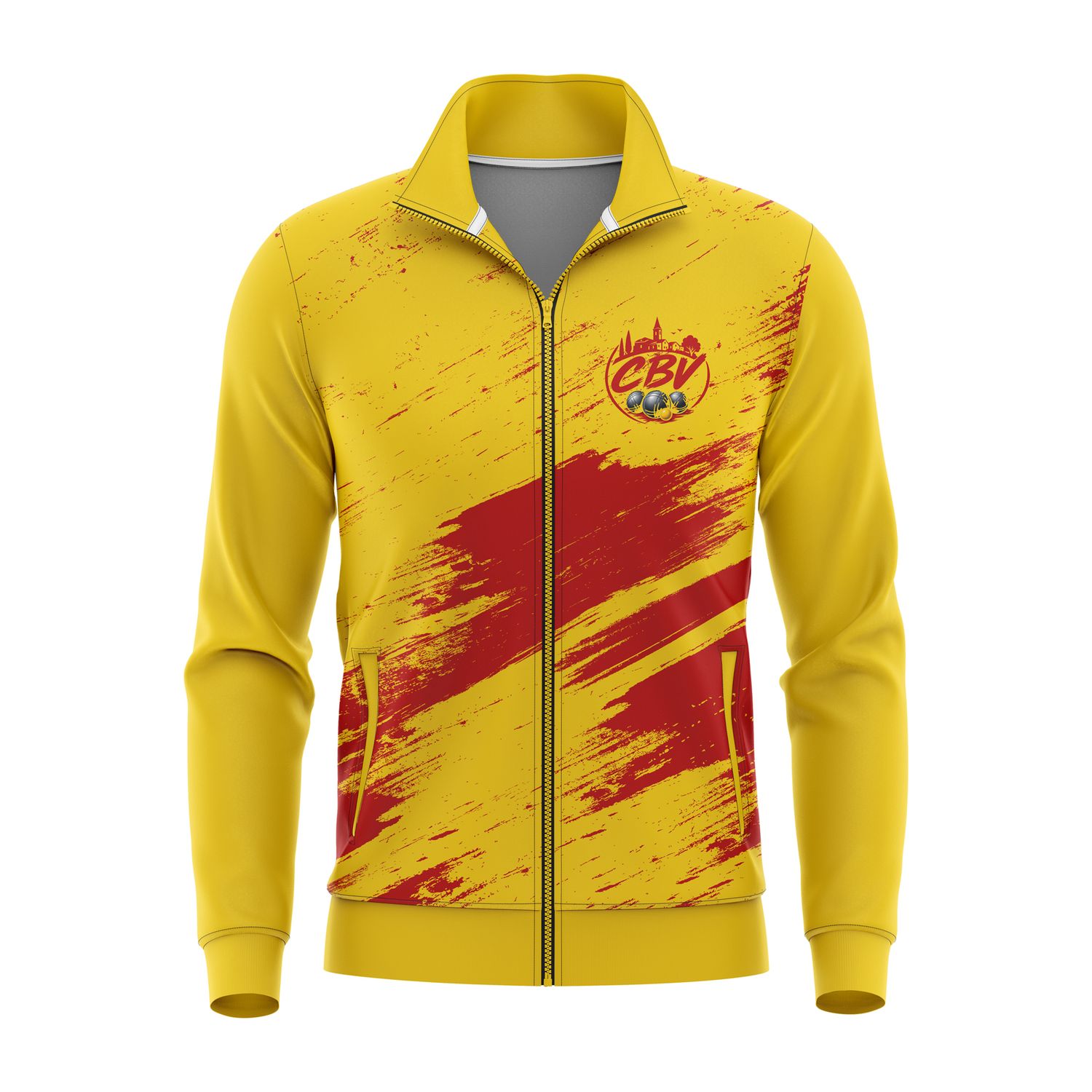 Veste sublimée CBV