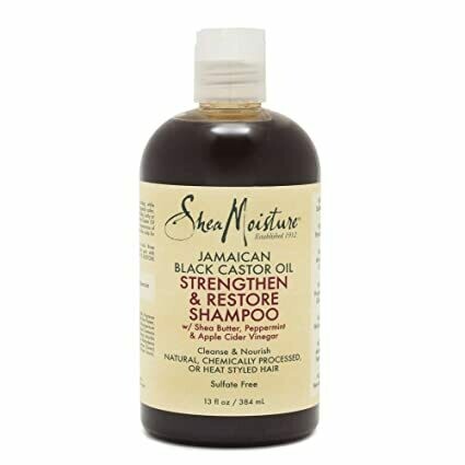 JAMAICAN BLACK CASTOR OIL