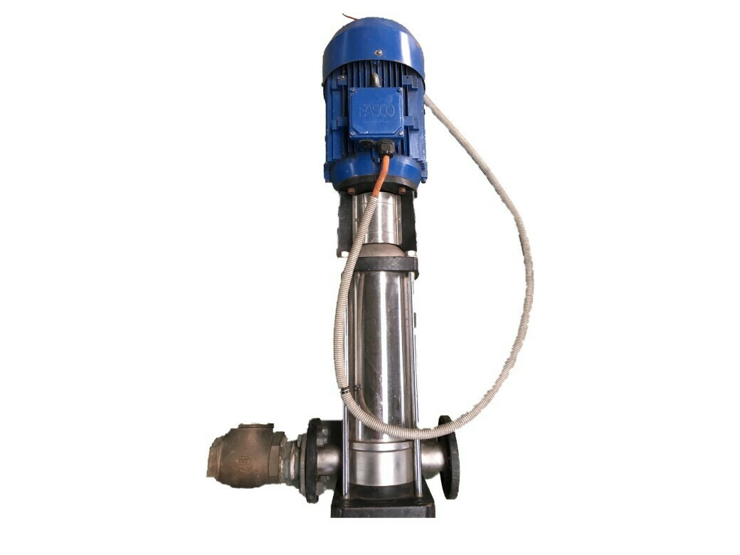 Multistage Vertical Centrifugal Inline Pump