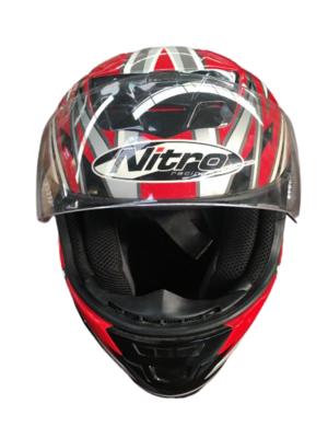 Nitro Racing Helmet
