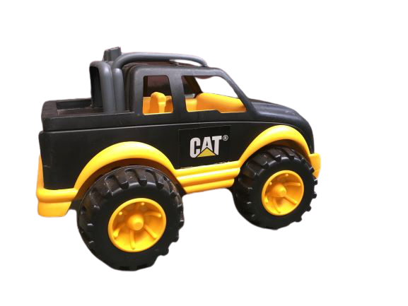 Caterpillar 4x4 Pickup Truck
