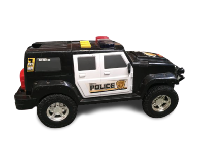 Tonka Police Toy