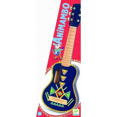 GUITARE ANIMAMBO