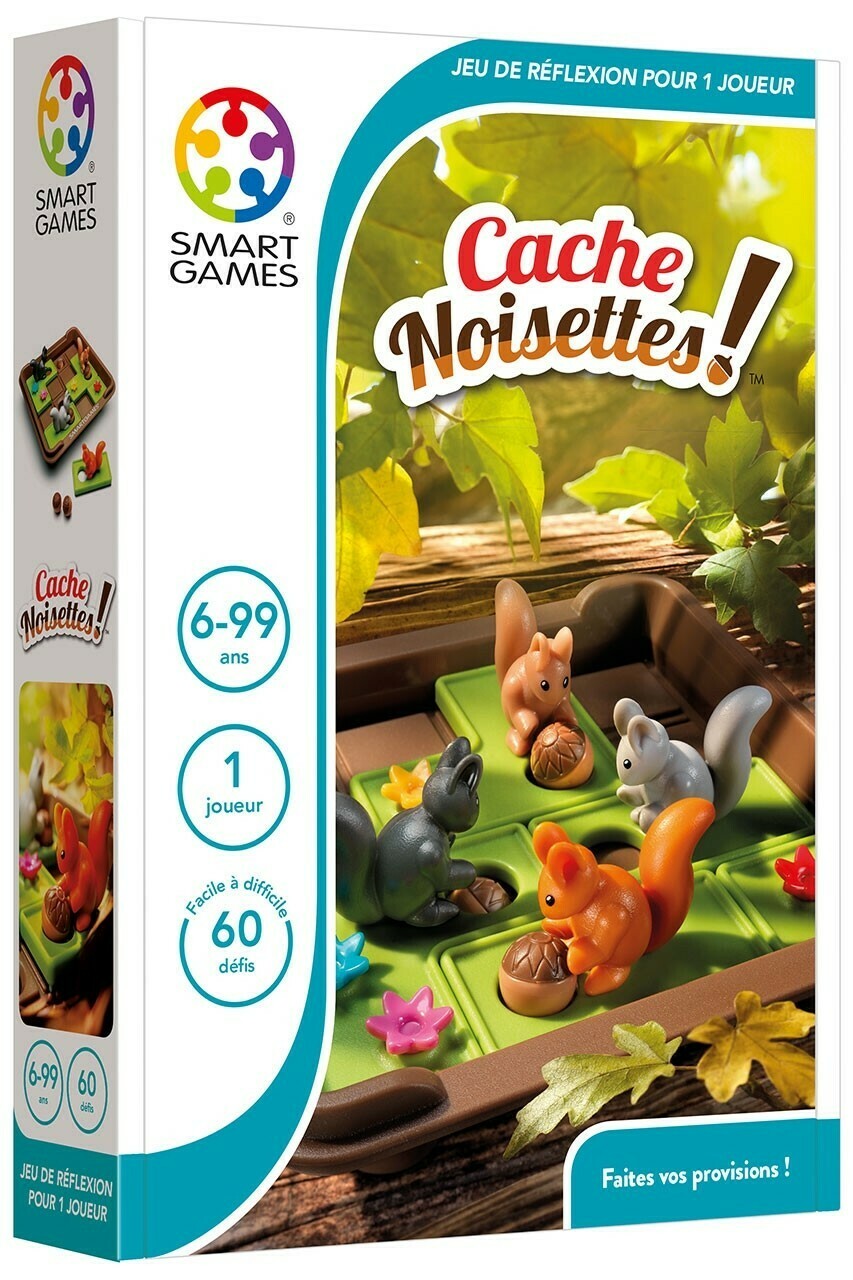 CACHE NOISETTES COMPACT