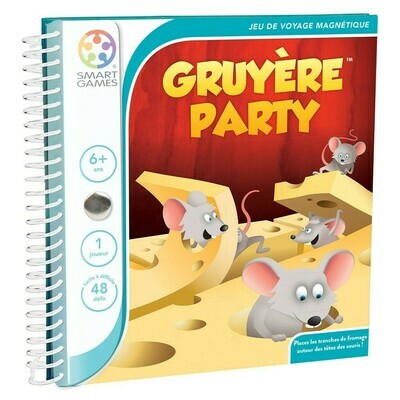 GRUYERE PARTY - MAGNETIC TRAVEL