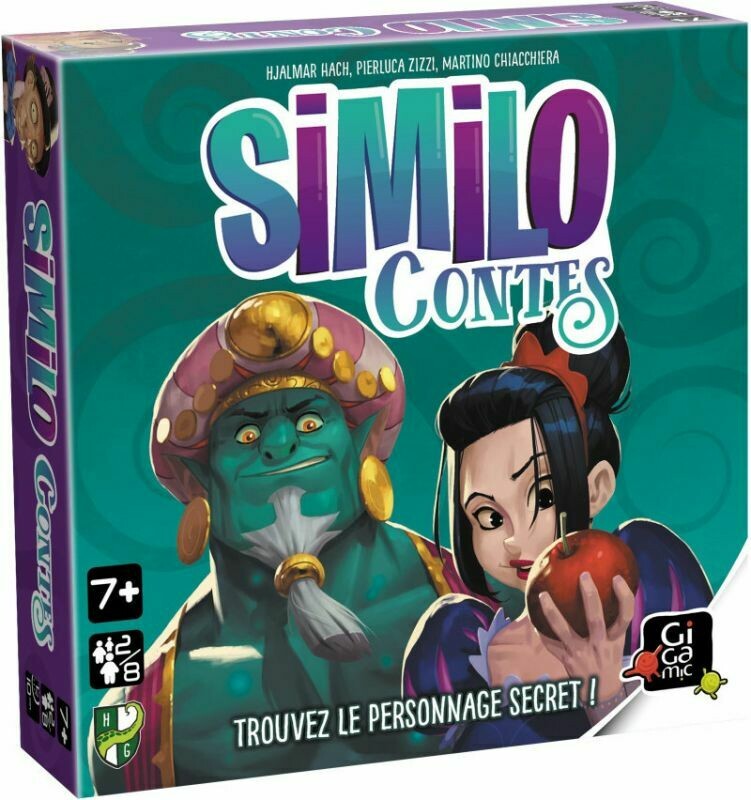 SIMILO CONTES