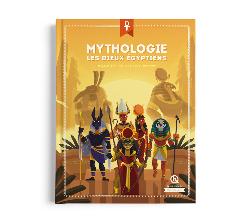 LA MYTHOLOGIE EGYPTIENNE