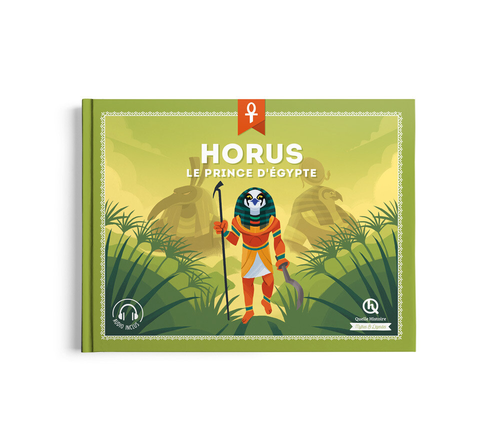 HORUS LE PRINCE D'EGYPTE