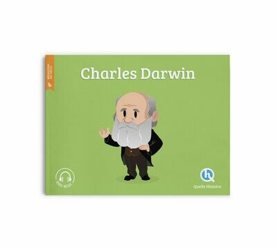 CHARLES DARWIN