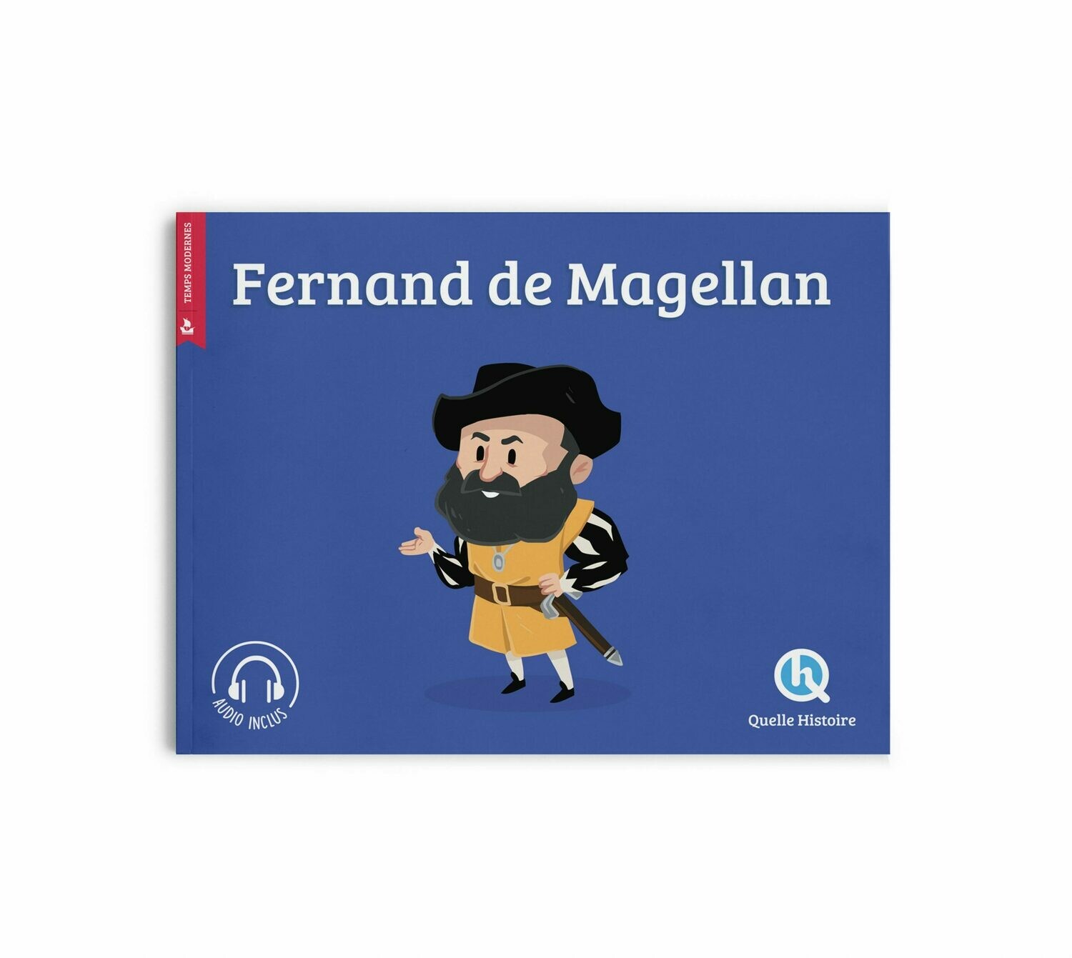 FERNAND DE MAGELLAN