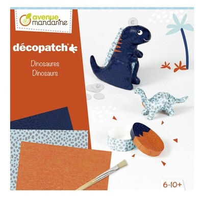 DEOPATCH DINOSAURE